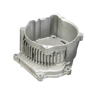 Piese motoutilaje  - Carcasa carter generator 168 (model 1)