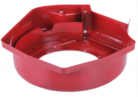 Carcasa volanta motosapa diesel 186F [2]