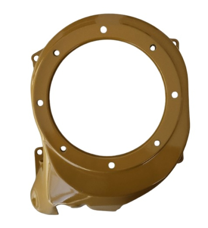 Piese motoutilaje  - Carcasa volanta Robin EX17