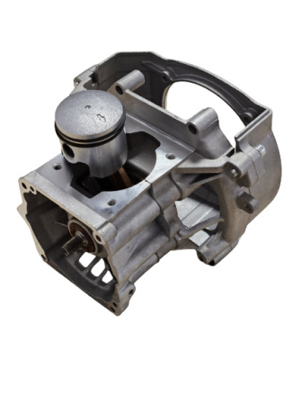 Carter complet motocoasa China / Mitsubishi TL52 40mm [2]