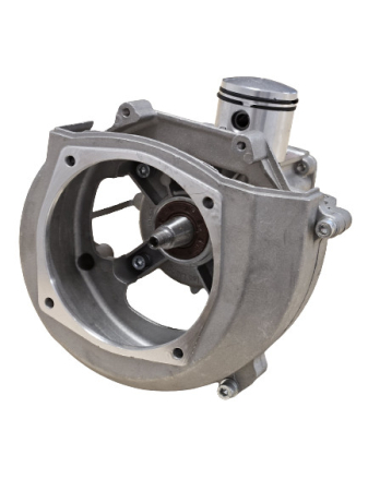 Piese motocoasa - Carter complet motocoasa China / Mitsubishi TL52 40mm