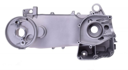 Carter stanga scuter GY6 125/150cc (410mm) [1]