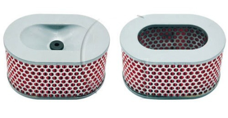 Piese motoutilaje  - Cartus filtru aer motor Yanmar L 75, L 90, L 90 AE, L 90 E, L 100