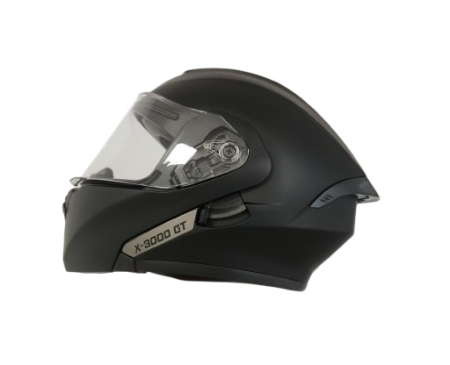 Piese scutere - Casca moto X-ONE X-3000 GT SOLID (L)