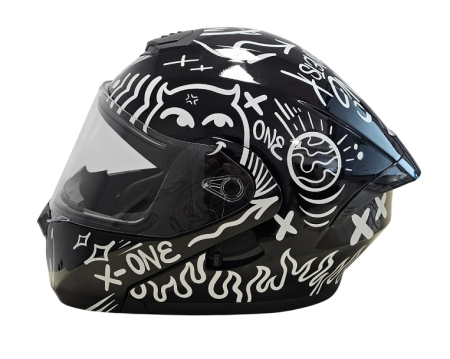 Casca moto X-ONE X-3000 GT X-PEED (XL) [1]