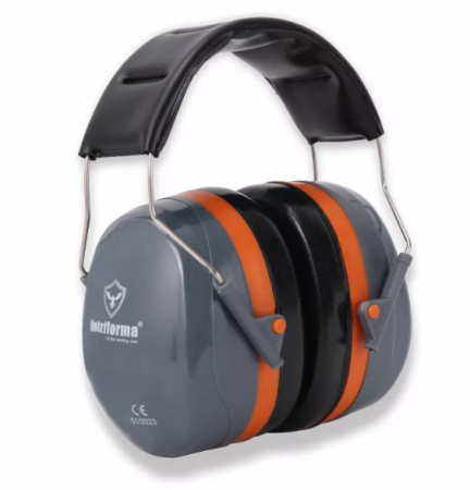 Piese motocoasa - Casca protectie antifonica Holzfforma