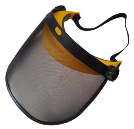 Casca protectie motocoasa simpla [1]