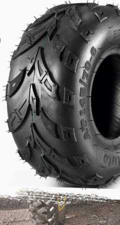 Cauciuc ATV 145 / 70-6 [1]