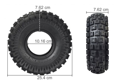 Cauciuc + camera 3.00 - 4 [1]