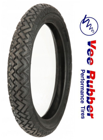Piese scutere - Cauciuc scuter 2.25 - 16 Vee Rubber (VRM 087)