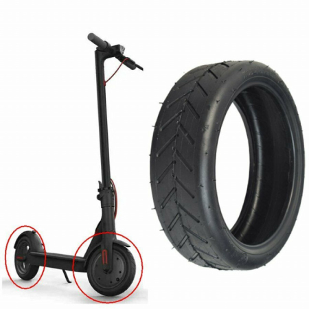 Piese Trotineta Electrica - Cauciuc trotineta electrica 8.5 Inch