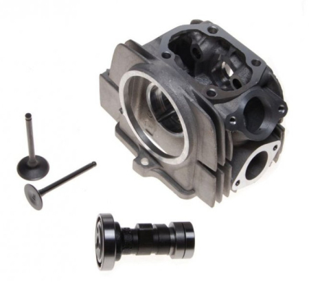 Piese ATV - Chiulasa Cross 125cc 4T