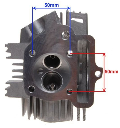 Chiulasa Cross 125cc 4T [1]