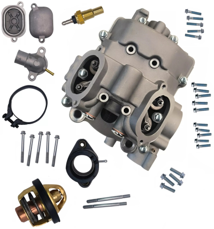 Piese ATV - Chiulasa echipata ATV Cf Moto 500cc