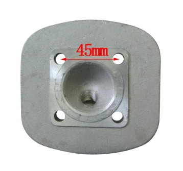 Chiulasa kit motor bicicleta 80cc [1]