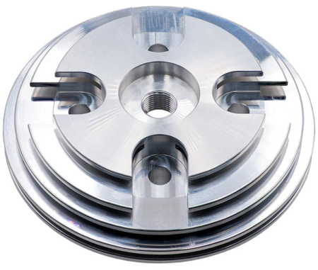 Kituri motor bicicleta  - Chiulasa kit motor bicicleta TUNING 80cc (model 2)