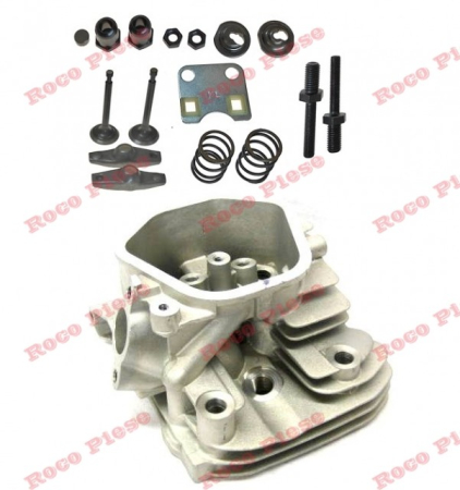 Chiulasa motopompa / generator Honda GX 340 - GX 390, 11HP-13HP [1]