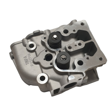 Chiulasa motor motosapa diesel 186F [1]