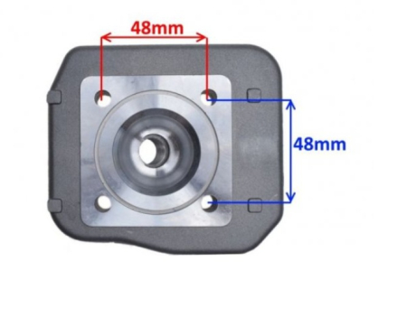 Chiulasa scuter 2T Daelim / Honda / Kymco / Peugeot 80cc [1]