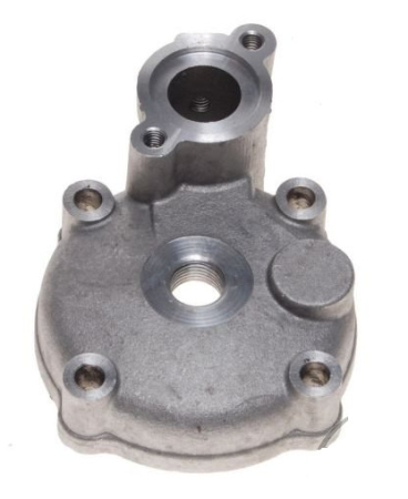 Piese scutere - Chiulasa scuter 2T Suzuki Katana 50cc (racire APA)