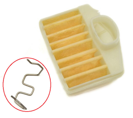 Clema filtru aer drujba Husqvarna 362, 365, 371, 372 [2]