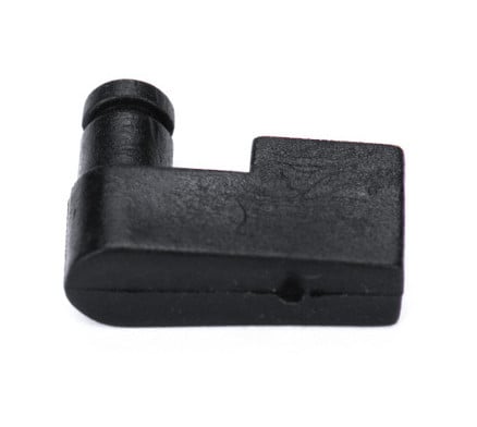 Piese motocoasa - Clichet cuplaj demaror motocoasa chinezesca TL52 (plastic)