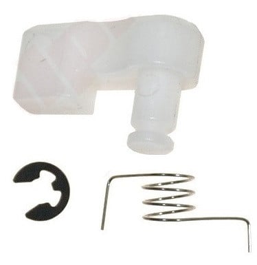 Piese motocoasa - Clichet cuplaj demaror motocoasa TL52 (plastic)
