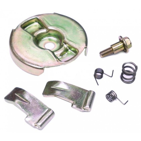 Piese motoutilaje  - Clicheti metal demaror Honda GX 120, 140, 160, 200, 270, 390