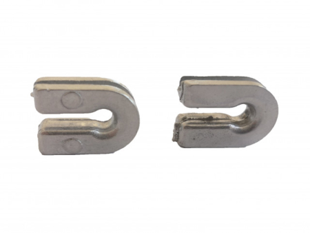 Piese motocoasa - Clips mosor motocoasa Husqvarna T35 (set 2 buc)