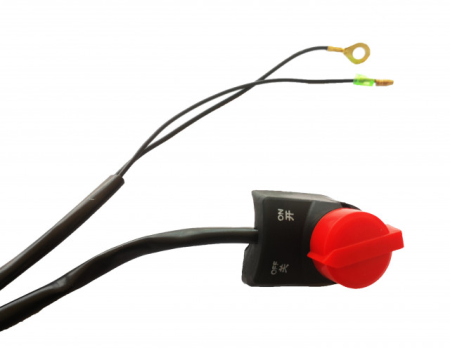 Piese motosapa / motocultor  - Comanda On-OFF motosapa (model 2)