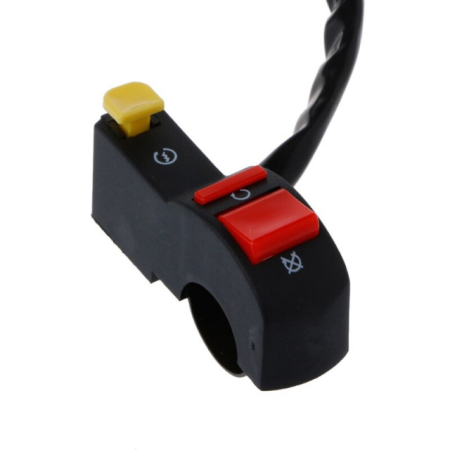 Comanda ON-OFF Scuter / Atv model 2 [1]