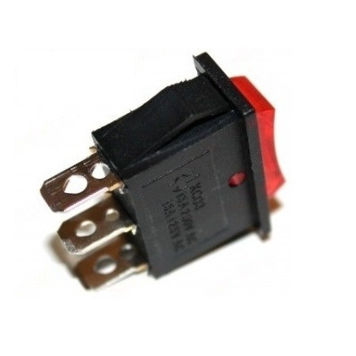 Comutator dublu 15A-250V (3 papuci) [1]