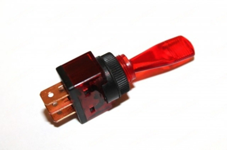 Comutator simplu 15A 250V ( cu martor) [2]