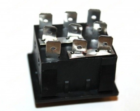 Comutator triplu 15A 250V [1]