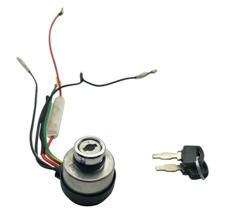 Piese motosapa / motocultor  - Contact generator (cu siguranta)