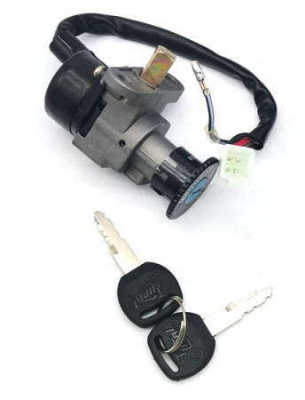 Piese scutere - Contact pornire scuter Yamaha / Malaguti / MBK