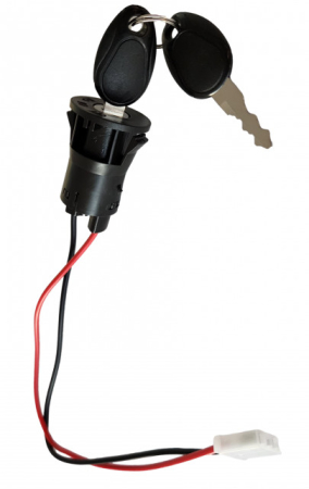 Contact scuter electric City Coco [1]