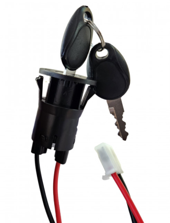 Piese Trotineta Electrica - Contact scuter electric City Coco