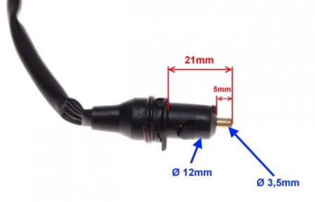 Contactor frana ATV (model 2) [1]
