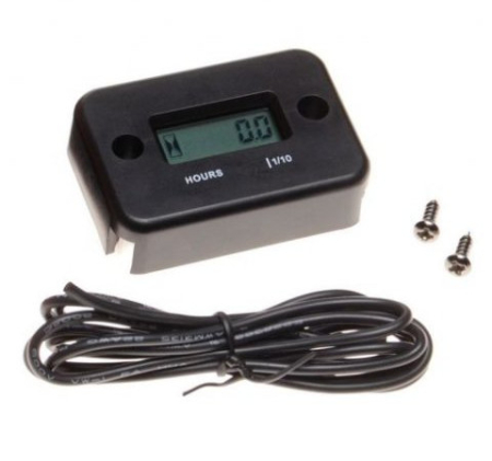 Service reparatii drujbe motocoasa  - Contor orar motoare termice