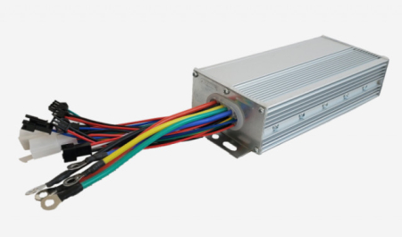 Kituri motor bicicleta  - Controller bicicleta electrica 48V / 60V (pentru motor de 1000W)