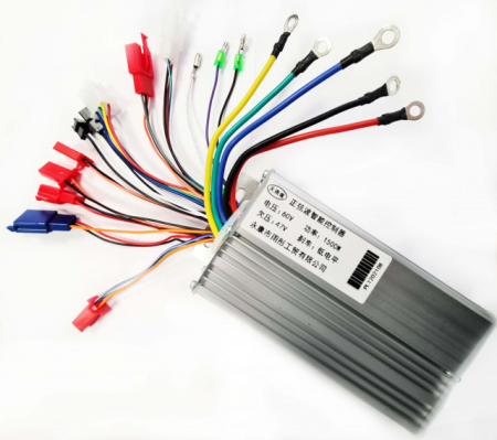 Kituri motor bicicleta  - Controller scuter electric de tip CityCoco 60V 1500w