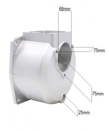 Corp motopompa 2'' [2]