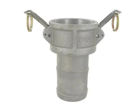 Piese motoutilaje  - Cupla rapida cap motopompa 2 toli