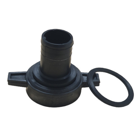 Cupla reductie motopompa de la 3 la 2 "(plastic) [1]