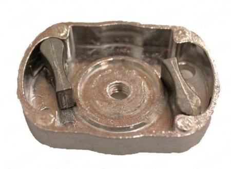 Piese motocoasa - Cuplaj demaror motocoasa chinezesca (nr. 4)