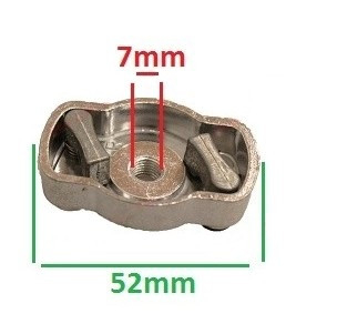 Cuplaj demaror motocoasa (nr. 10) [2]