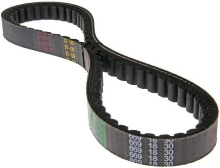 Piese scutere - Curea scuter 4 timpi 669