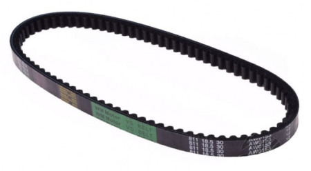 Piese scutere - Curea scuter Piaggio 811 x 18.5