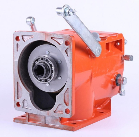 Piese motosapa / motocultor  - Cutie de viteze motocultor diesel 186F